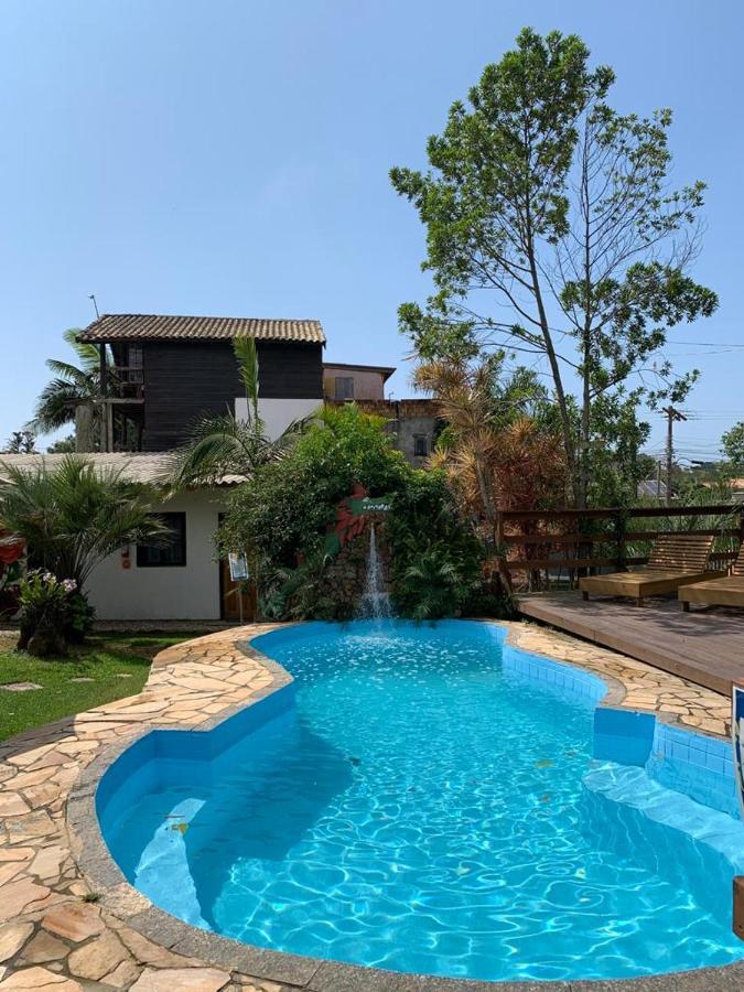 Pousada E Hostel Girassol Imbituba Exteriér fotografie